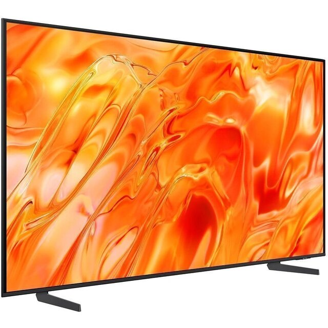 Телевизор Samsung 65" QE65QN70HAUXPY, черный