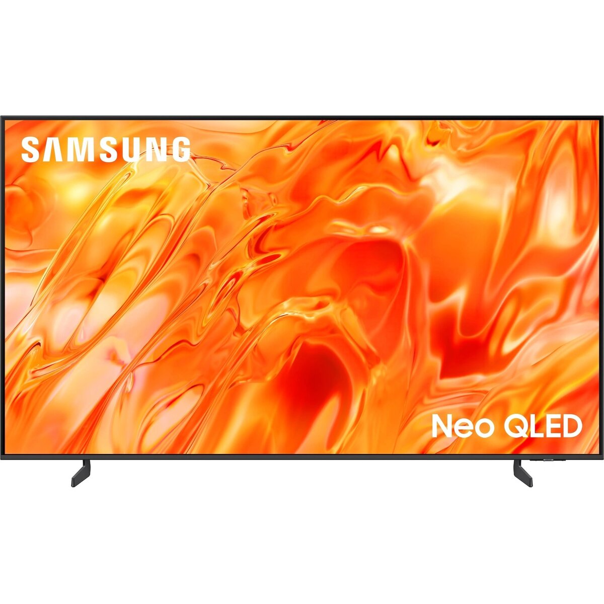 Телевизор Samsung 75" QE75QN70HAUXPY, черный