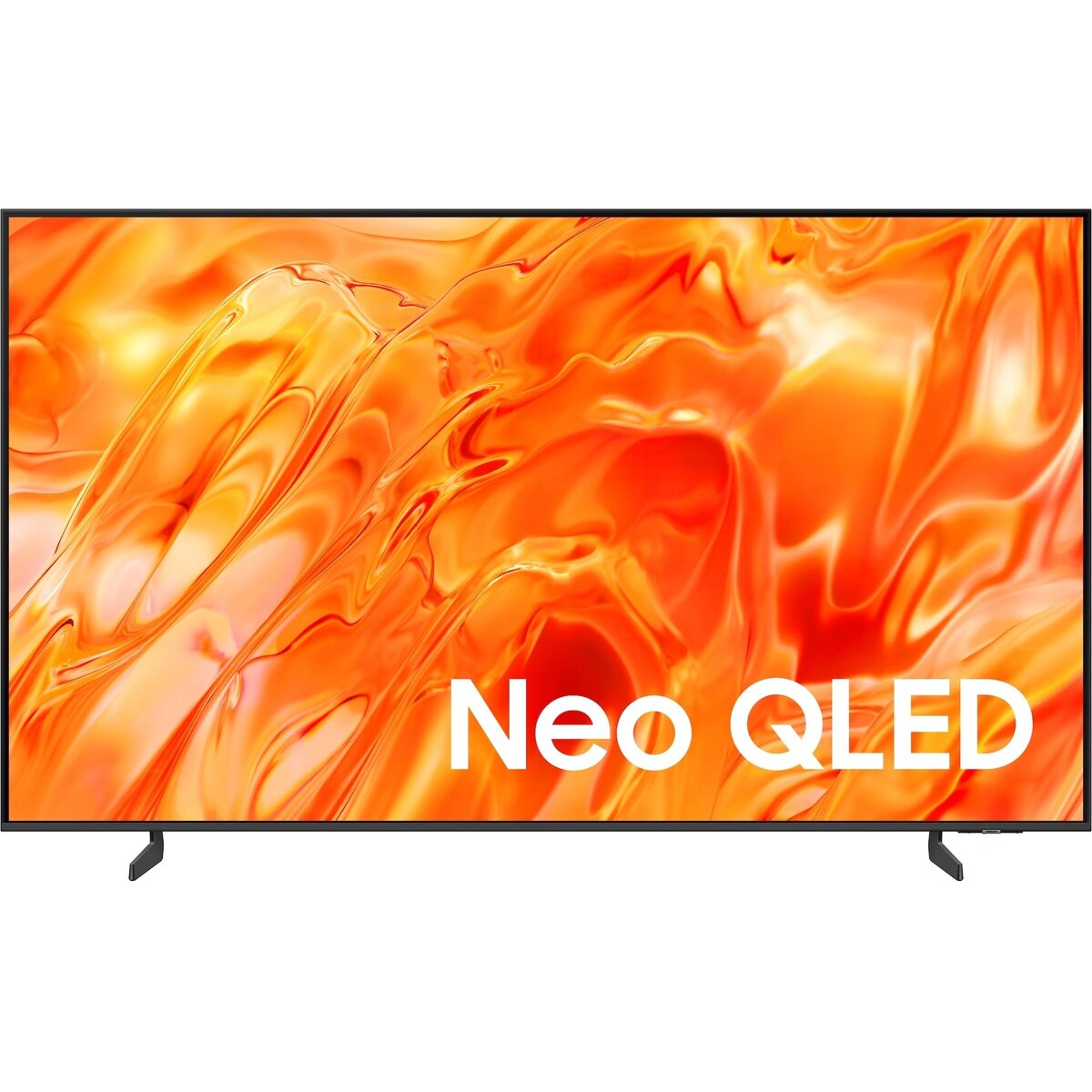 Телевизор Samsung 75" QE75QN70HAUXPY, черный