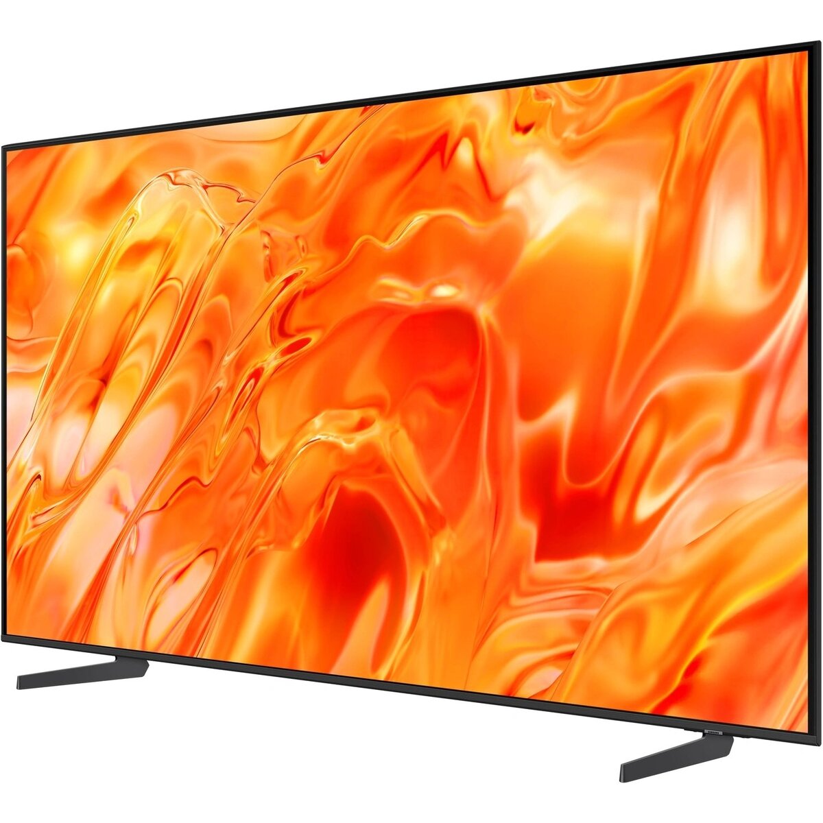 Телевизор Samsung 75" QE75QN70HAUXPY, черный