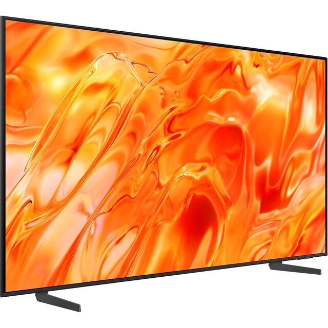Телевизор Samsung 75" QE75QN70HAUXPY, черный