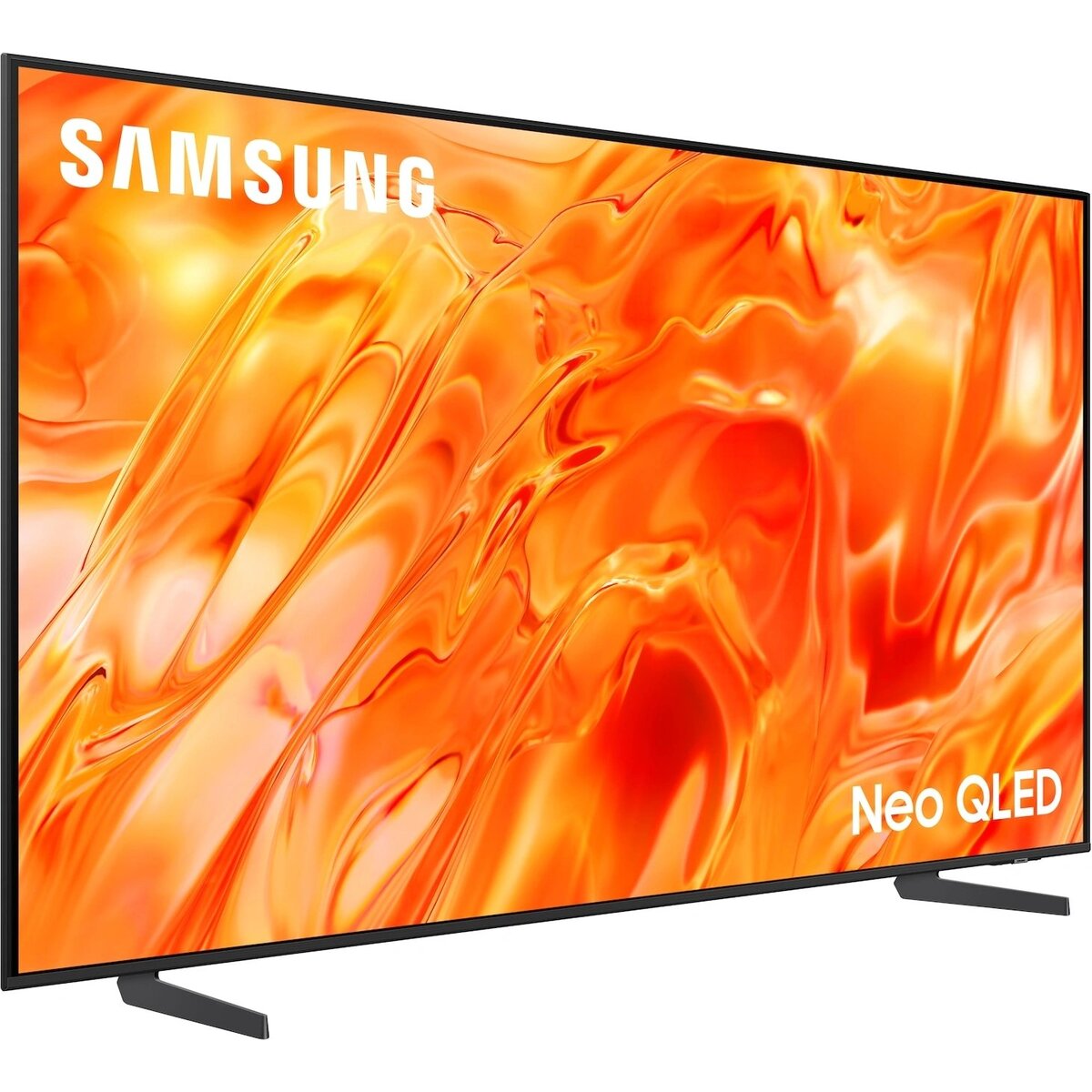 Телевизор Samsung 75" QE75QN70HAUXPY, черный
