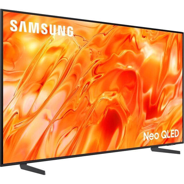 Телевизор Samsung 75" QE75QN70HAUXPY, черный