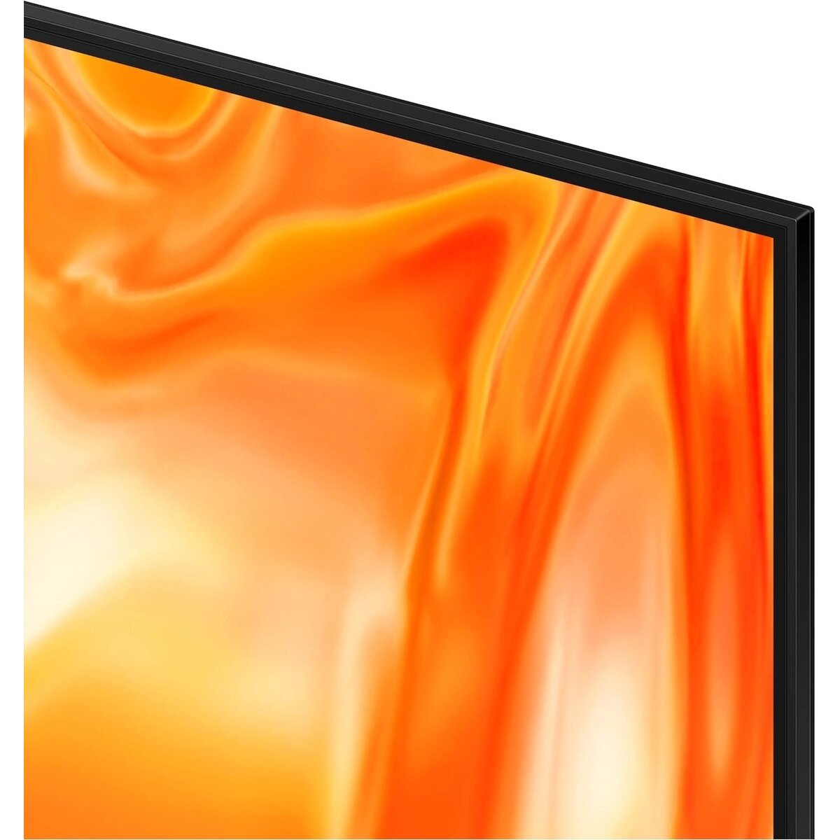 Телевизор Samsung 75" QE75QN70HAUXPY, черный