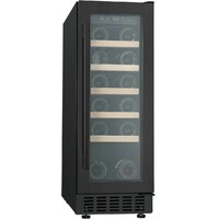 Винный шкаф Hyundai HBWC 0831 SU, черный