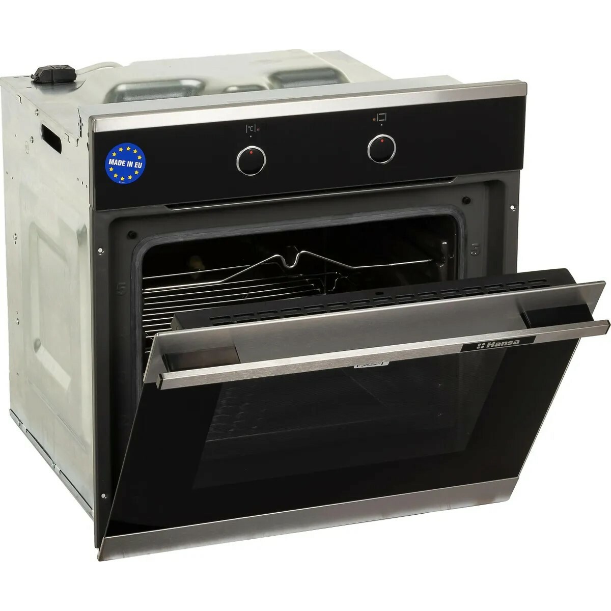 Духовой шкаф Hansa Fusion BOEI62000015 (Цвет: Inox)