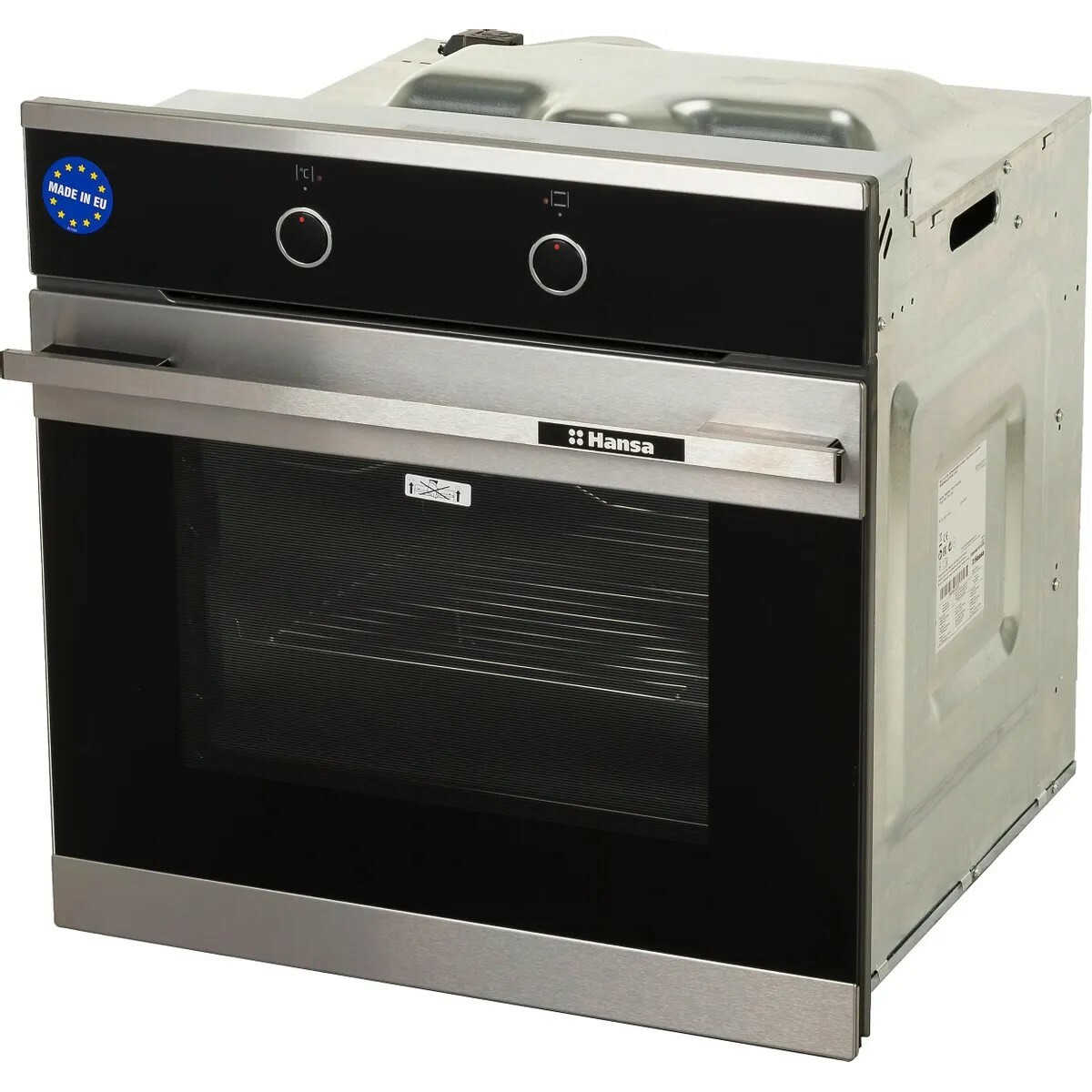 Духовой шкаф Hansa Fusion BOEI62000015 (Цвет: Inox)