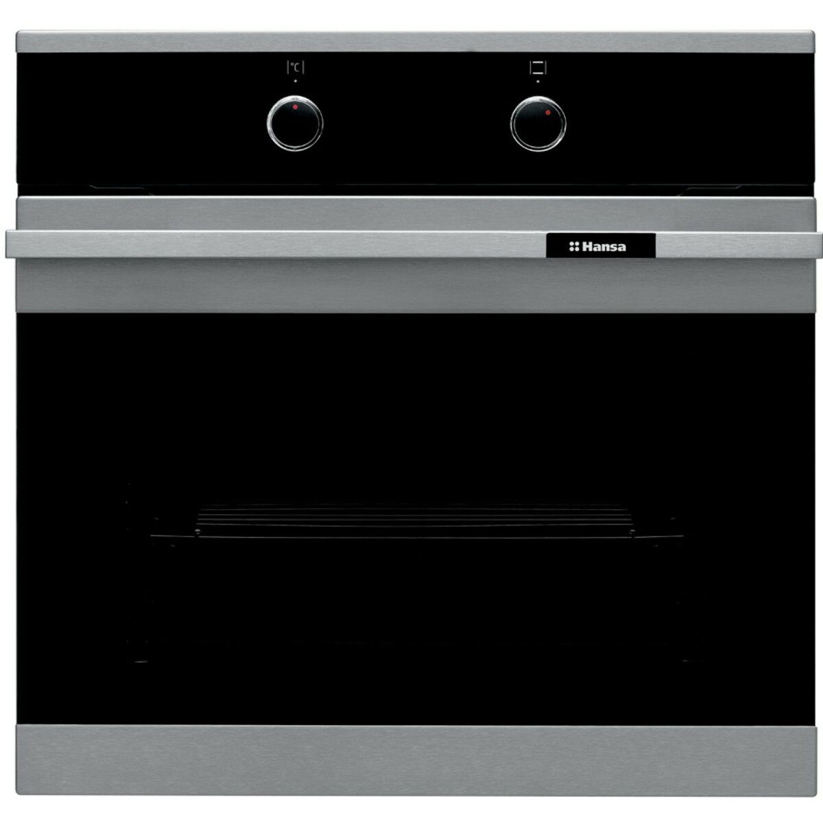 Духовой шкаф Hansa Fusion BOEI62000015 (Цвет: Inox)