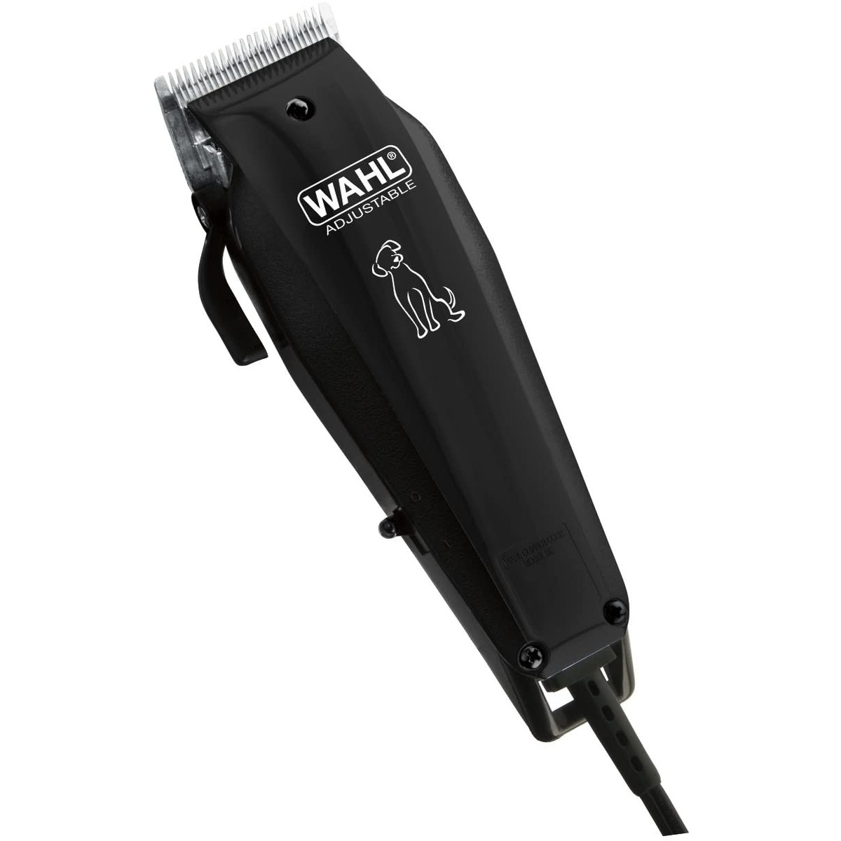 Машинка для стрижки Wahl Animal Clipper Basic (Цвет: Black)