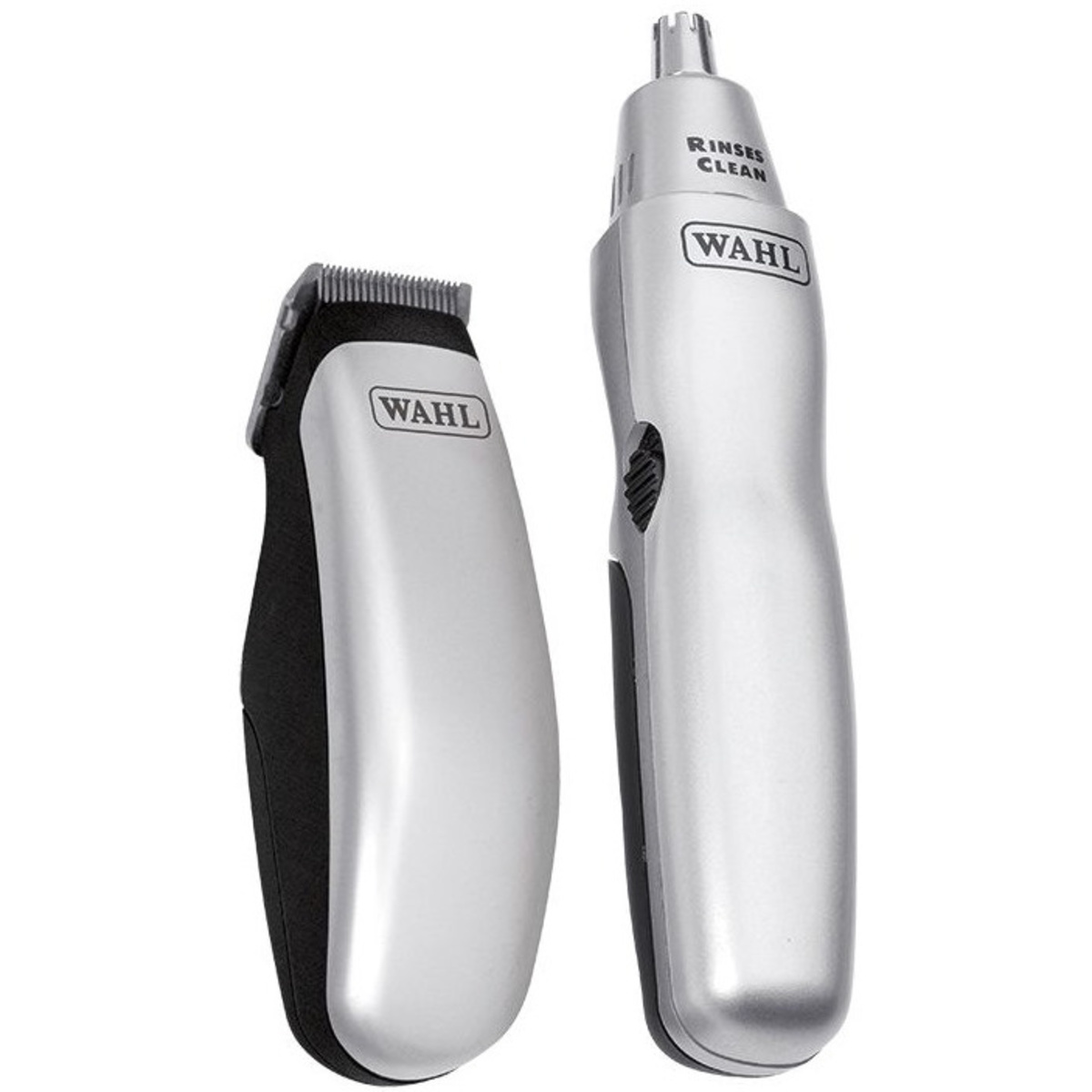 Триммер Wahl Travel Kit (Цвет: Silver)