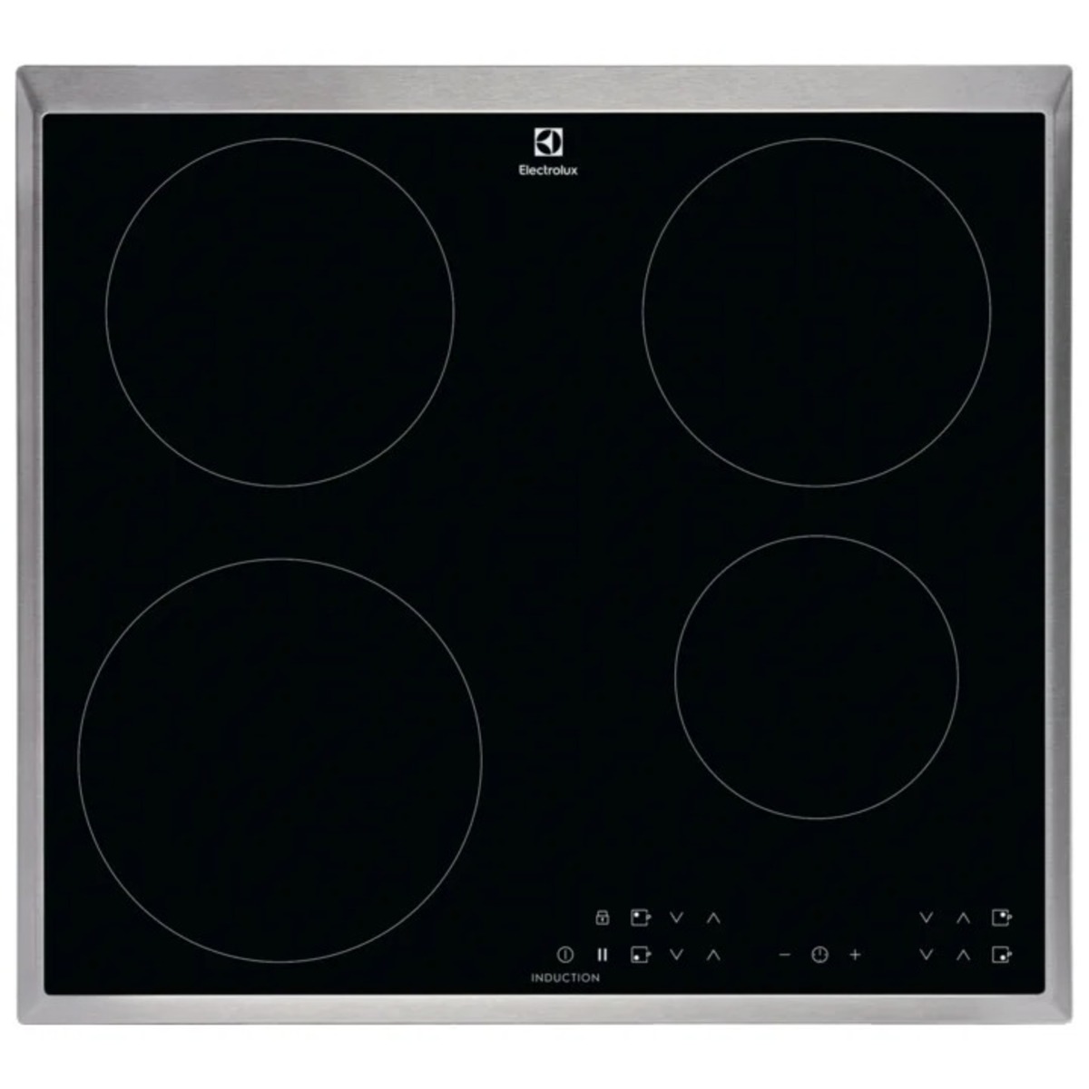Варочная панель Electrolux IPE6440KX (Цвет: Black)