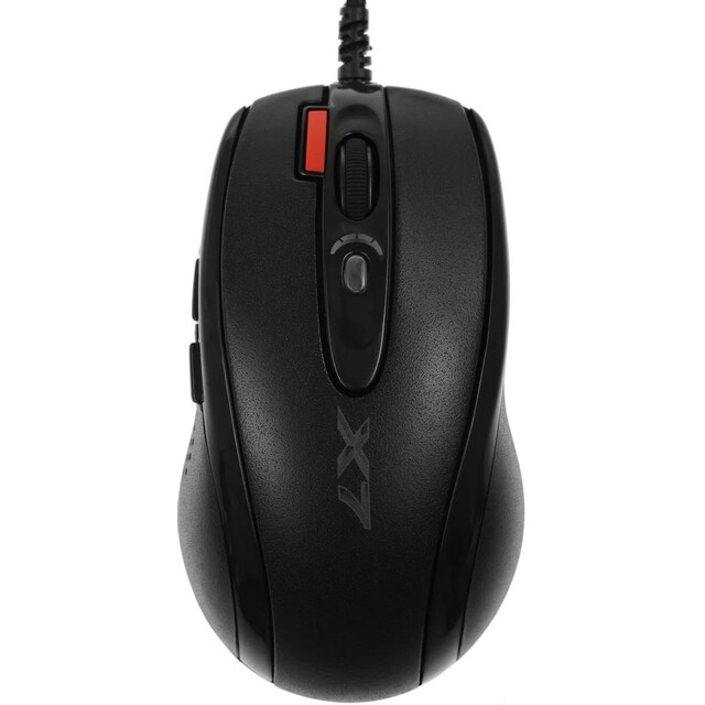 Мышь A4Tech X-7120, черный 