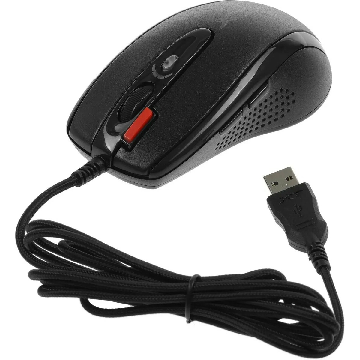 Мышь A4Tech X-7120, черный 