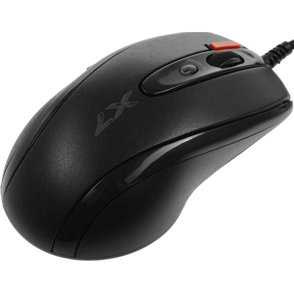 Мышь A4Tech X-7120, черный 