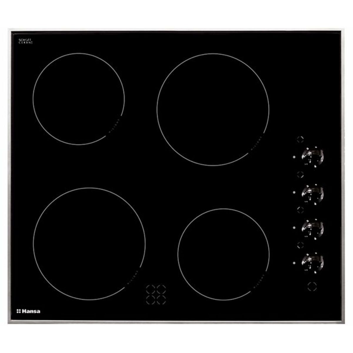 Варочная панель Hansa BHCI65123030 (Цвет: Black)