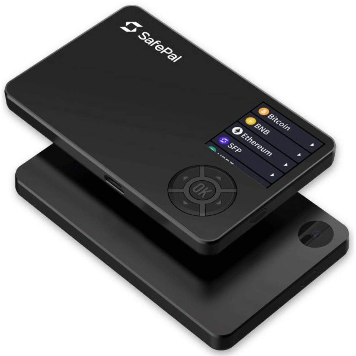 Аппаратный криптокошелек SafePal S1