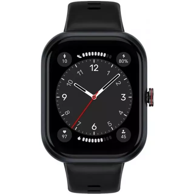 Умные часы Honor Choice BOT-WB01, черный