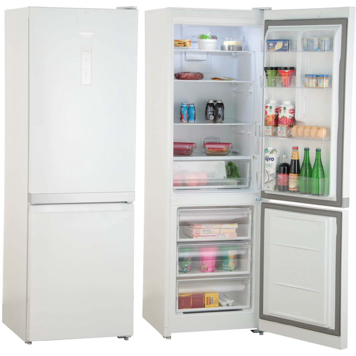 Холодильник Hotpoint-Ariston HTS 5180 W (Цвет: White)