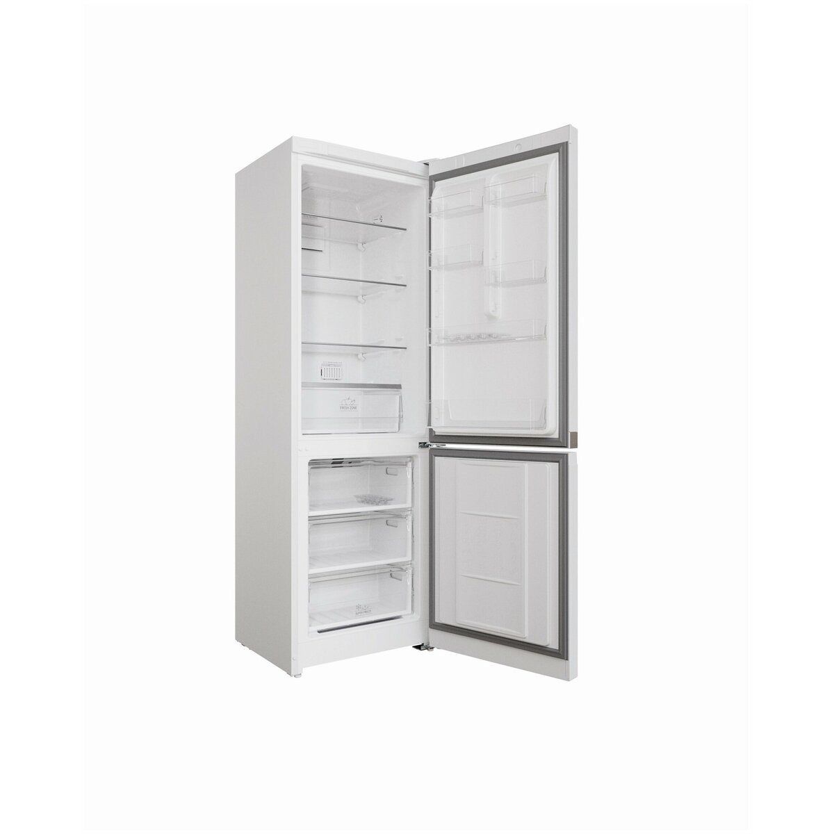 Холодильник Hotpoint-Ariston HTS 5180 W (Цвет: White)