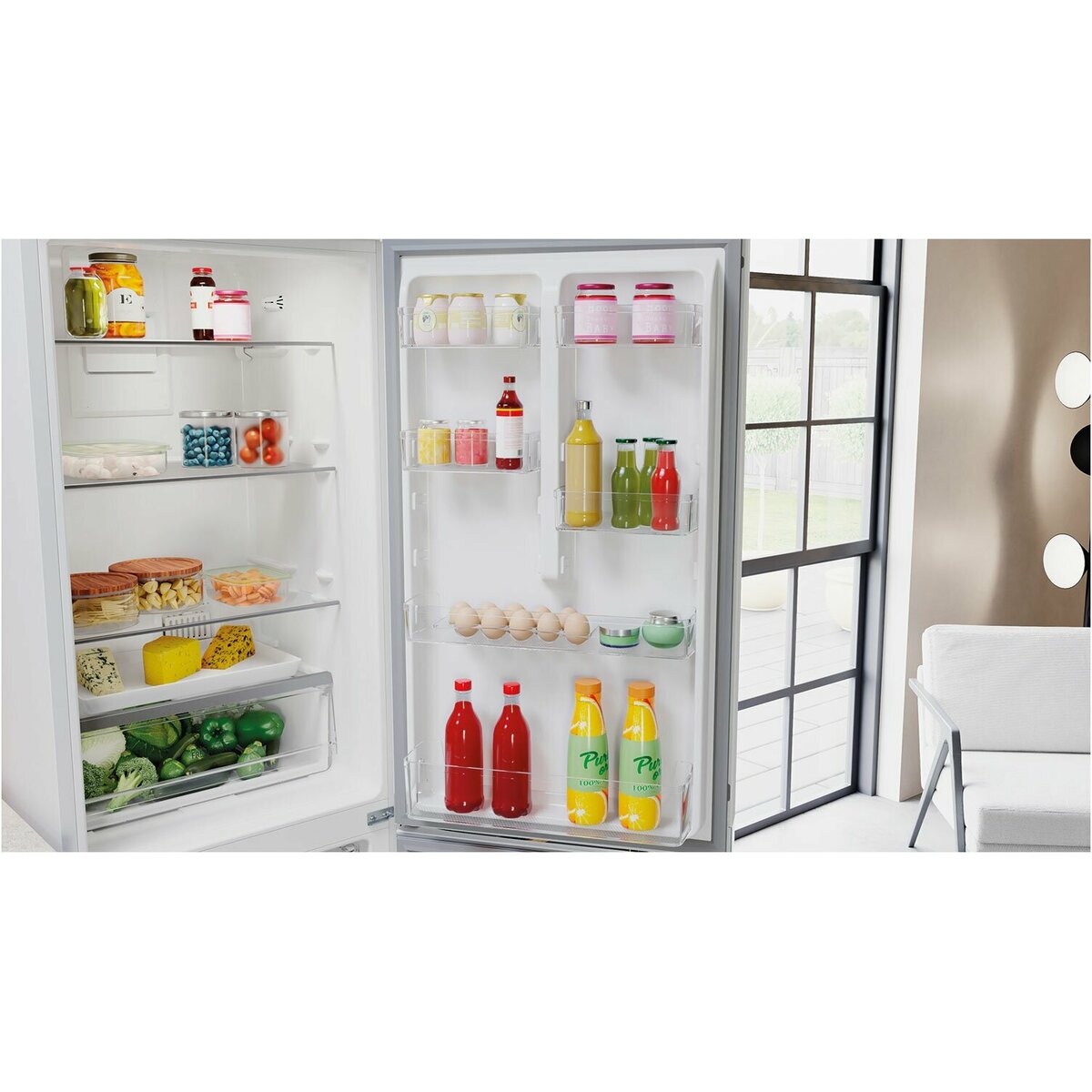Холодильник Hotpoint-Ariston HTS 5200 W (Цвет: White)