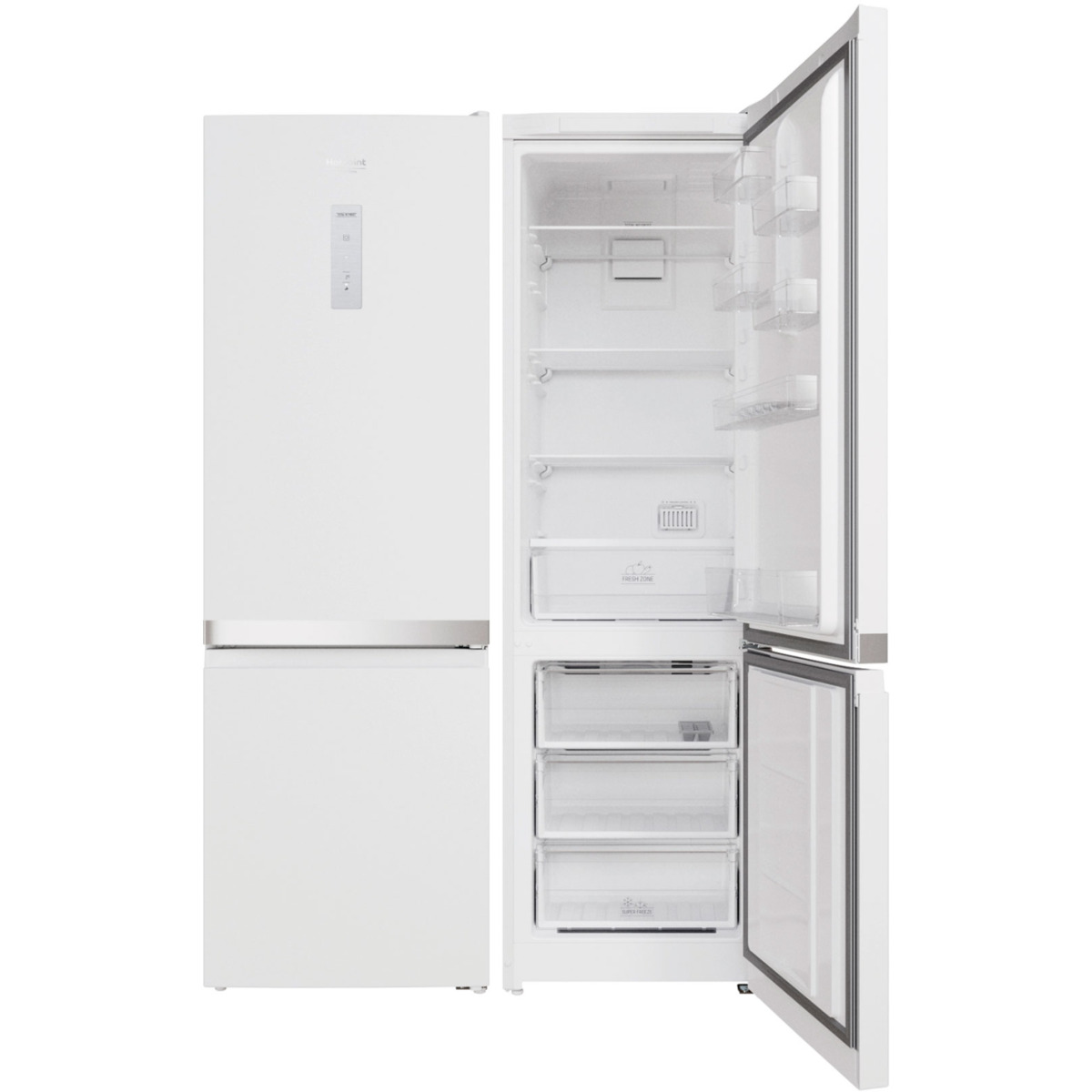 Холодильник Hotpoint-Ariston HTS 5200 W (Цвет: White)