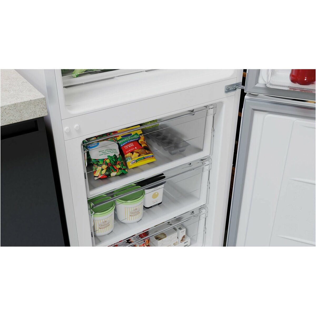 Холодильник Hotpoint-Ariston HTS 4180 W (Цвет: White)