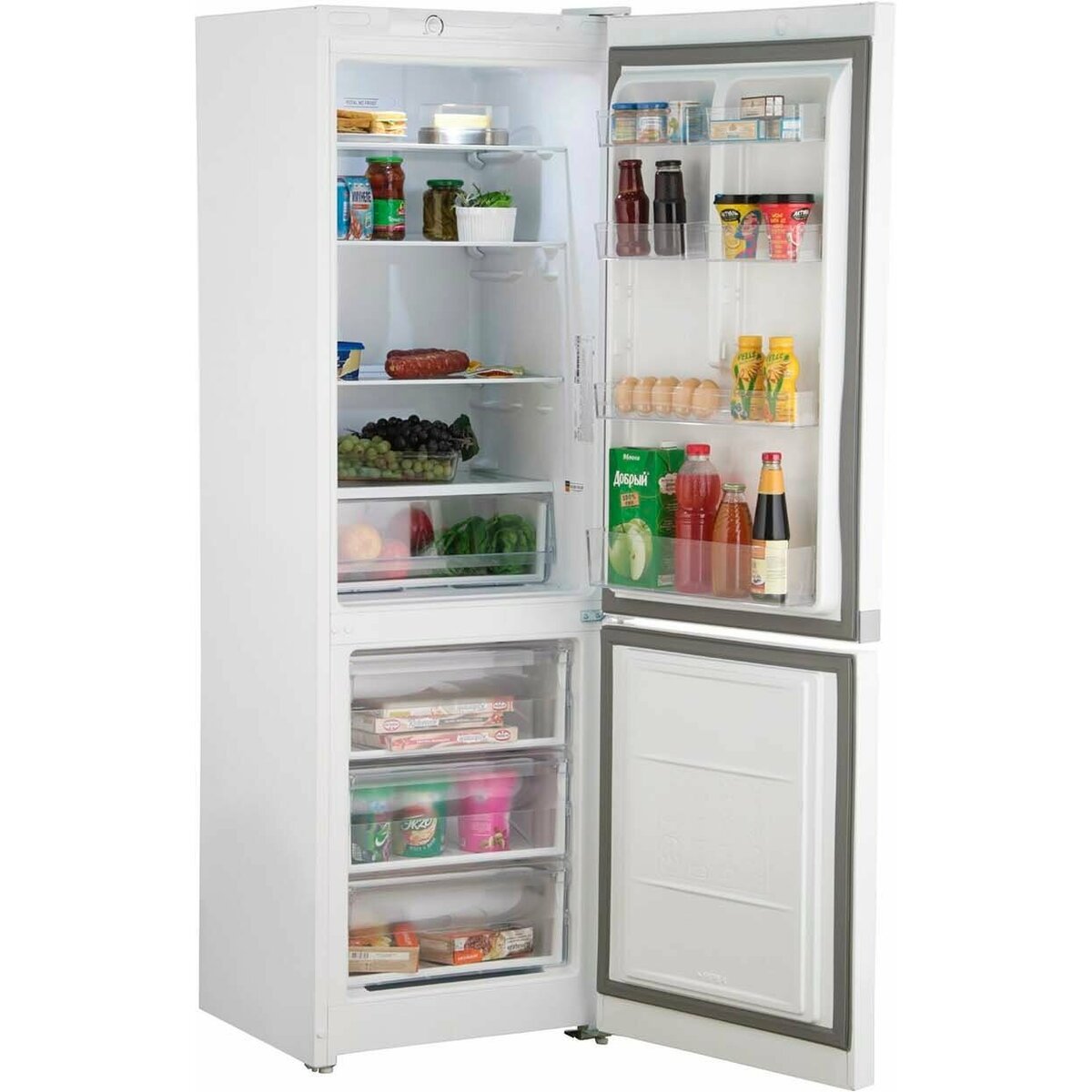 Холодильник Hotpoint-Ariston HTS 4180 W (Цвет: White)