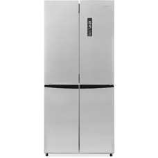 Холодильник Hyundai CM5082FIX (Цвет: Inox)