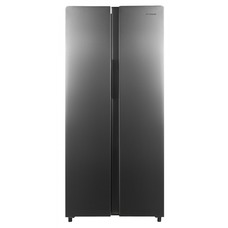 Холодильник Hyundai CS4083FIX (Цвет: Inox)