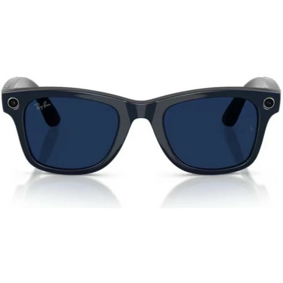 Умные очки Ray-Ban Meta Wayfarer RW4012 (Gen2) (Цвет: Shiny Cosmic Blue / Transitions Sapphire) 