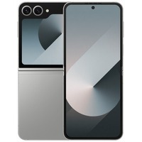 Смартфон Samsung Galaxy Z Flip6 12/256Gb (Цвет: Silver Shadow)