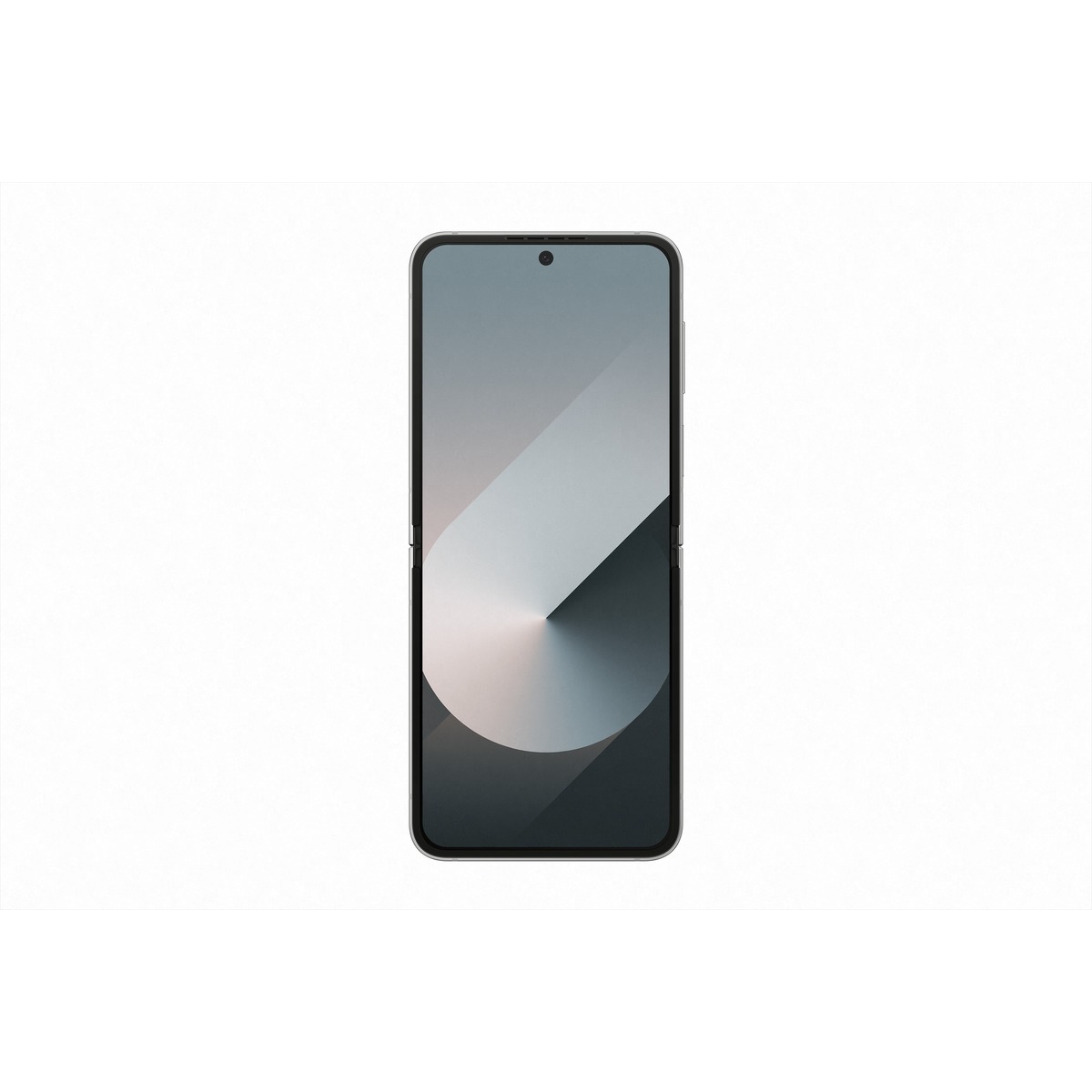 Смартфон Samsung Galaxy Z Flip6 12/256Gb (Цвет: Silver Shadow)