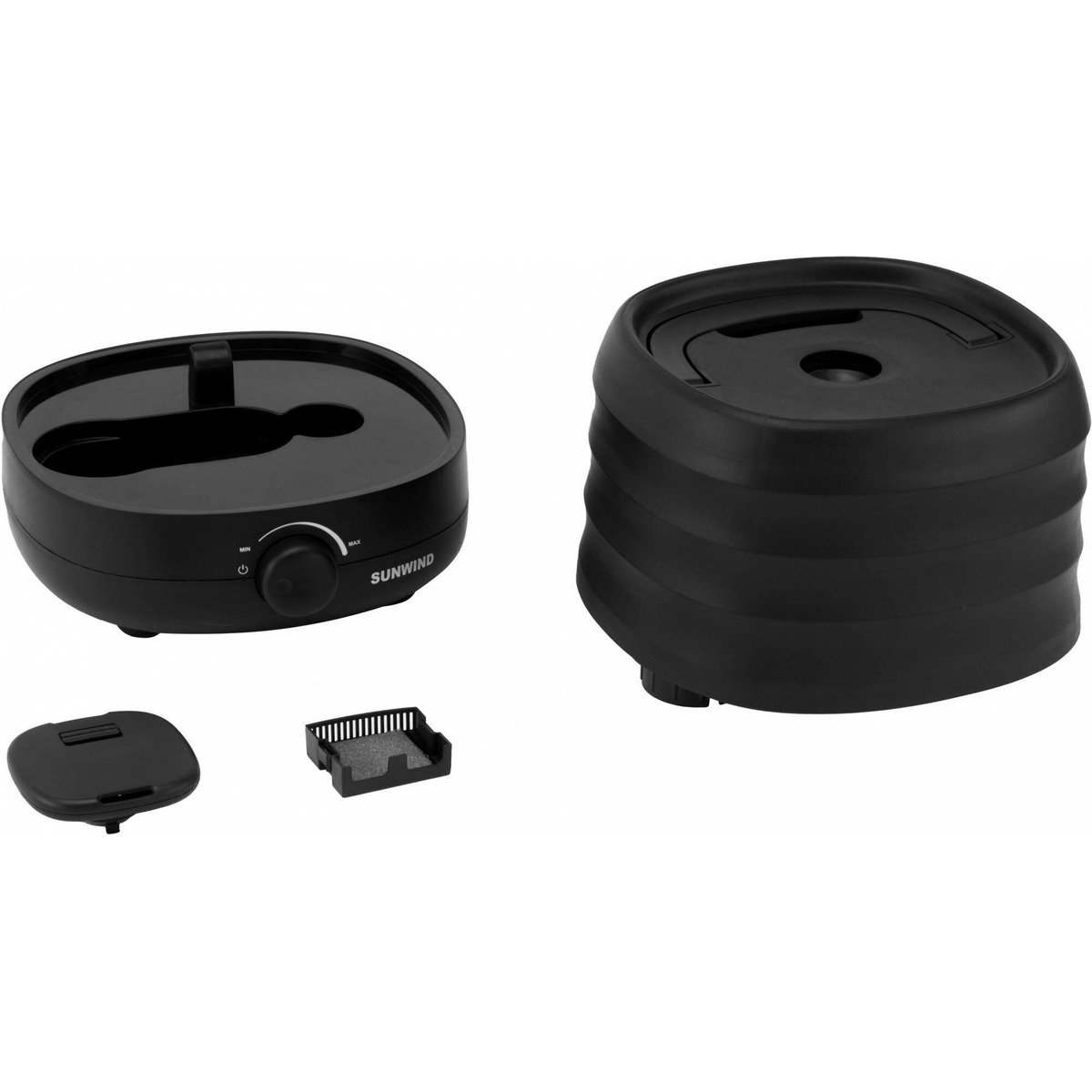 Увлажнитель воздуха SunWind SUH8410B (Цвет: Black)