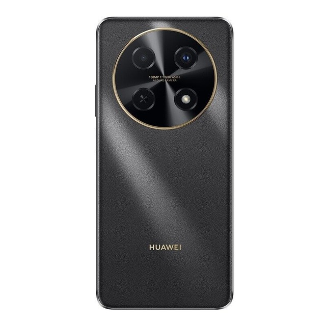 Смартфон Huawei Nova 12i 8/256Gb, черный