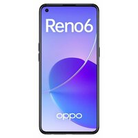 Смартфон OPPO Reno 6 8/128GB (NFC) (Цвет: Stellar Black)