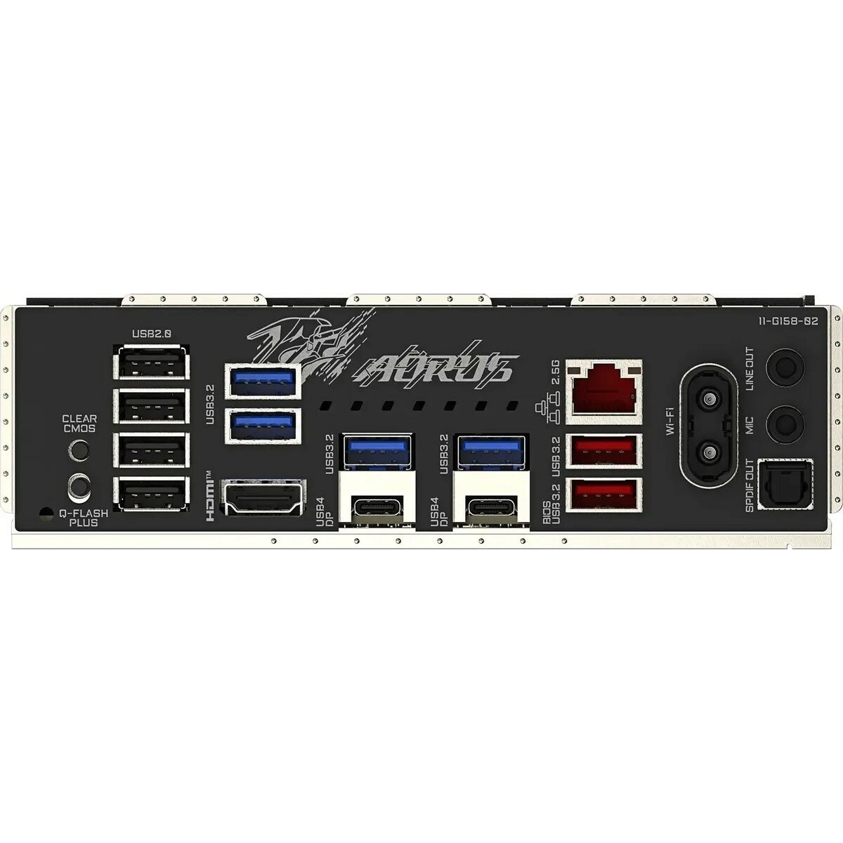 Материнская плата Gigabyte X870M A ELITE WF7 
