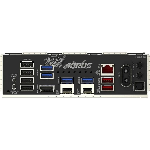Материнская плата Gigabyte X870M A ELITE WF7 