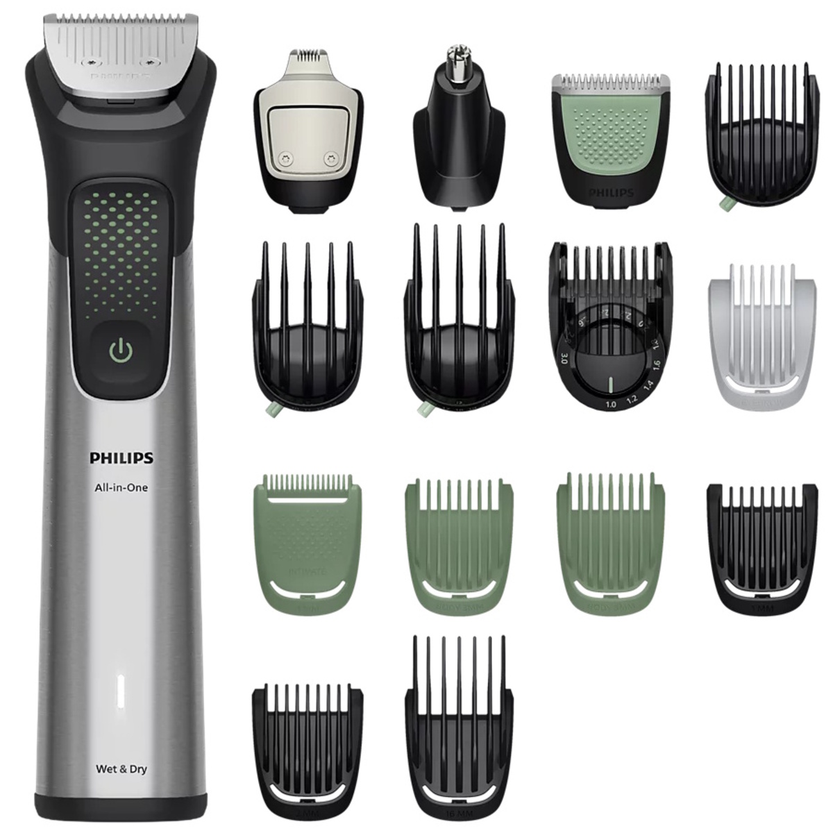 Триммер Philips MG9532 / 15 (Цвет: Gray / Black)