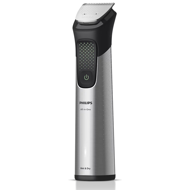 Триммер Philips MG9532 / 15 (Цвет: Gray / Black) Триммер Philips MG9532 / 15 (Цвет: Gray / Black)