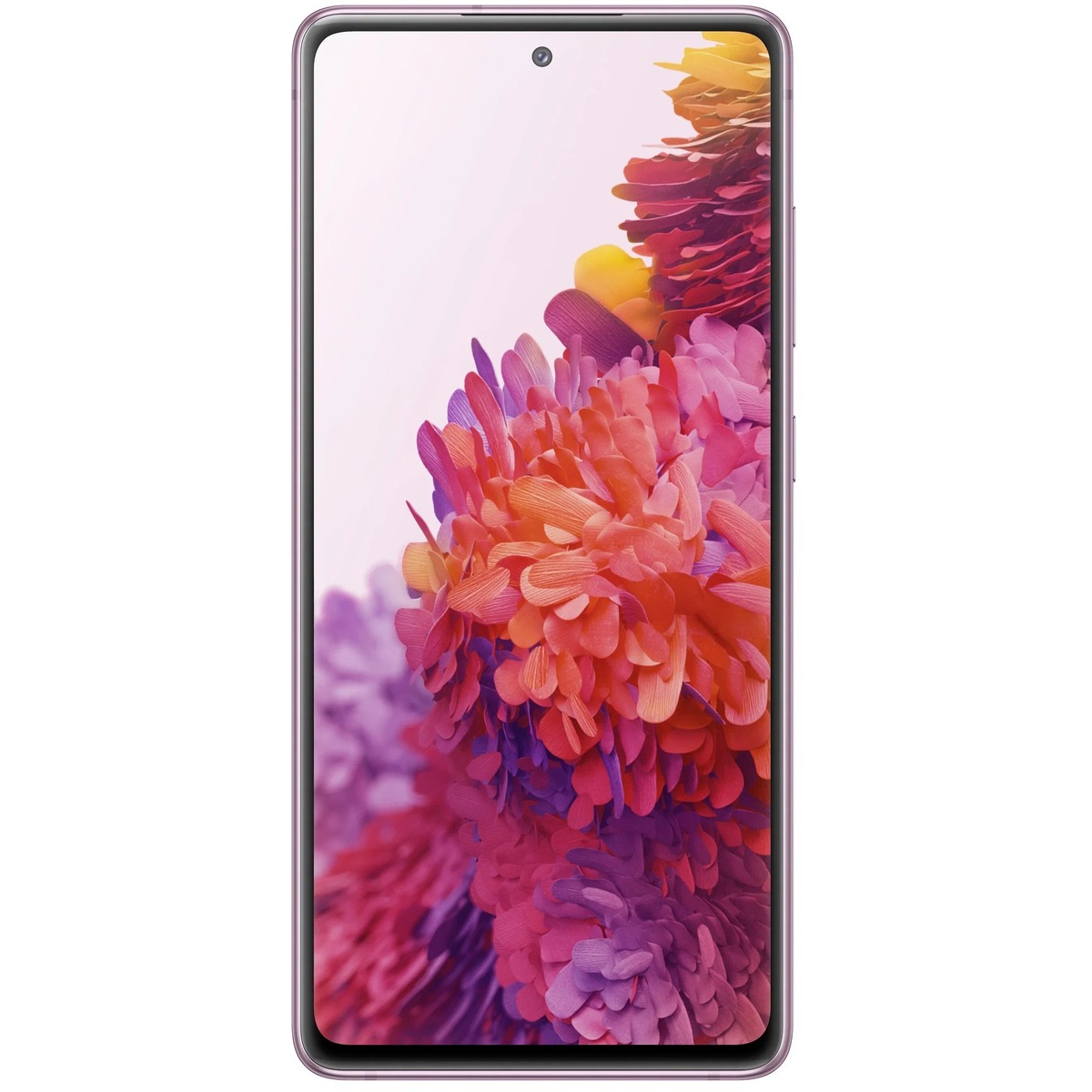 Смартфон Samsung Galaxy S20 FE 5G 8 / 256Gb (Цвет: Cloud Lavender)