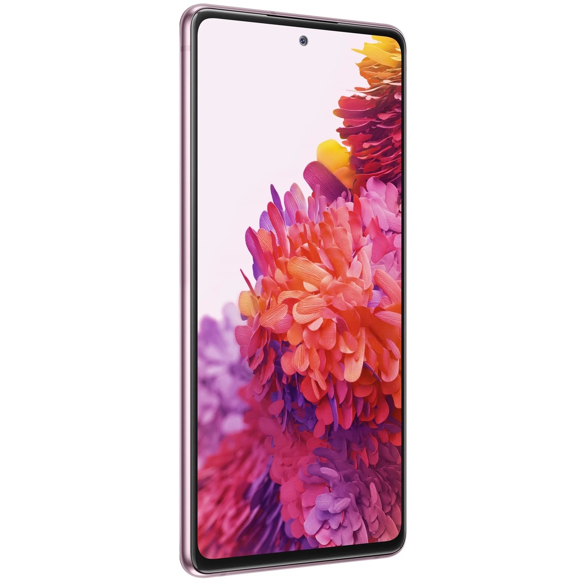 Смартфон Samsung Galaxy S20 FE 5G 8 / 256Gb (Цвет: Cloud Lavender)