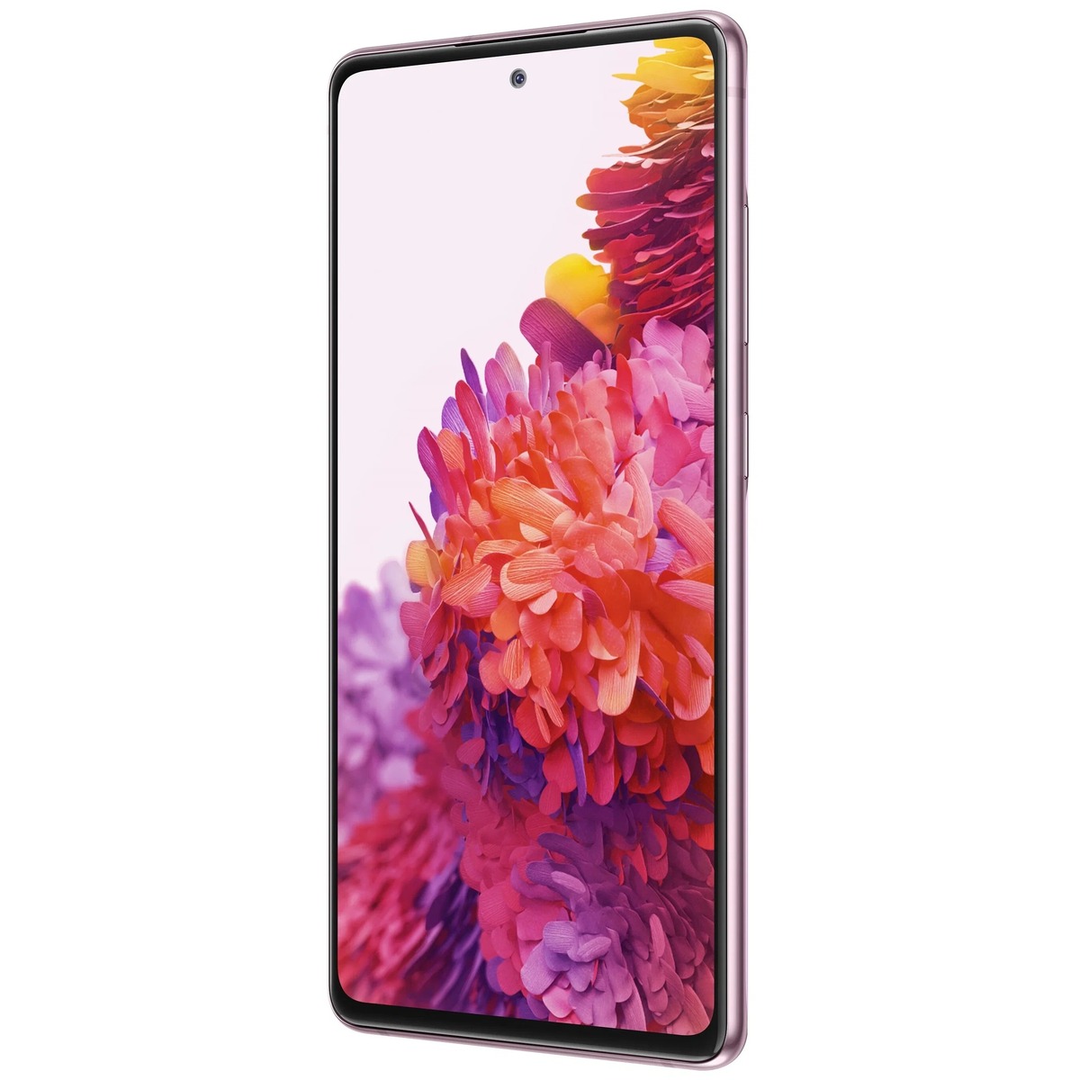 Смартфон Samsung Galaxy S20 FE 5G 8 / 256Gb (Цвет: Cloud Lavender)