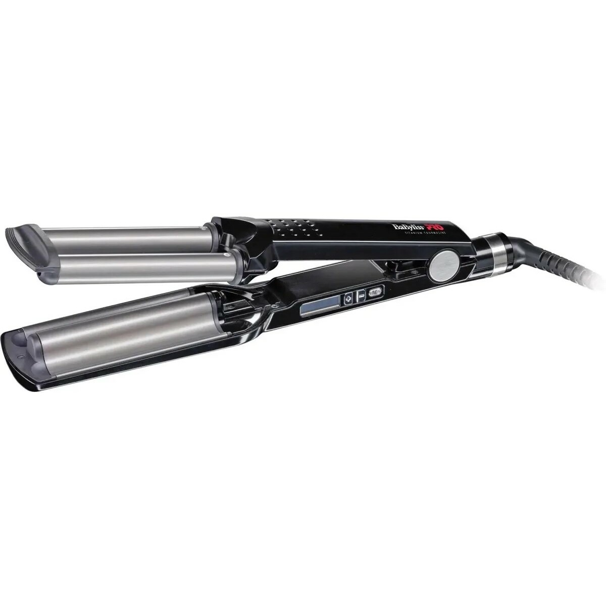 Щипцы Babyliss Pro BAB2369TTE, черный