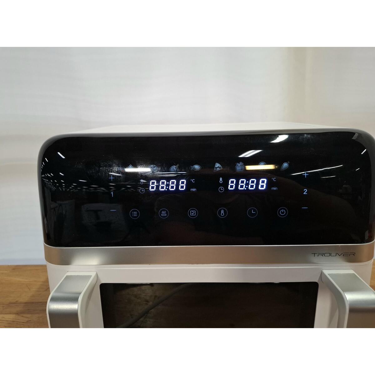 Аэрогриль Trouver FD20 Pro, белый