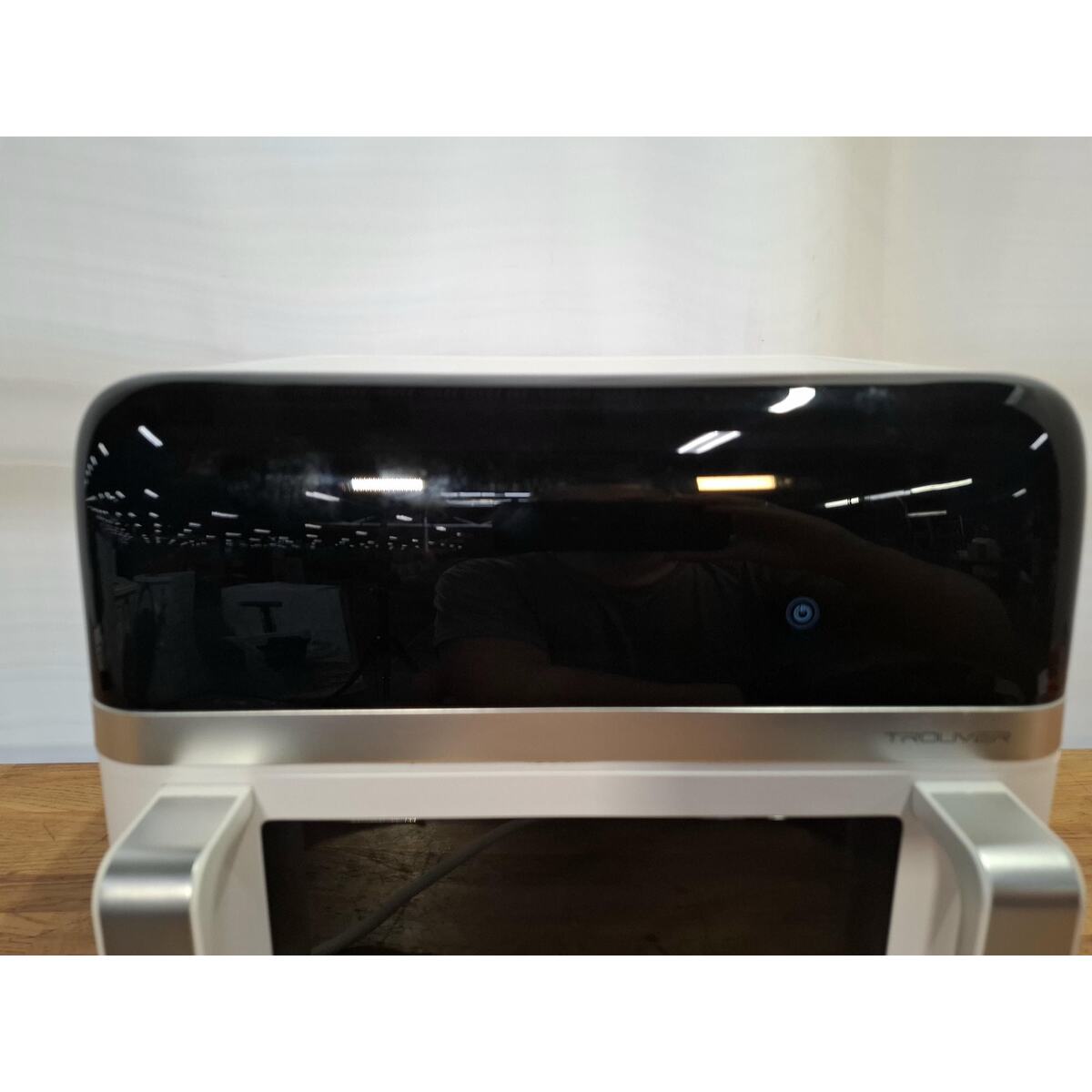 Аэрогриль Trouver FD20 Pro, белый