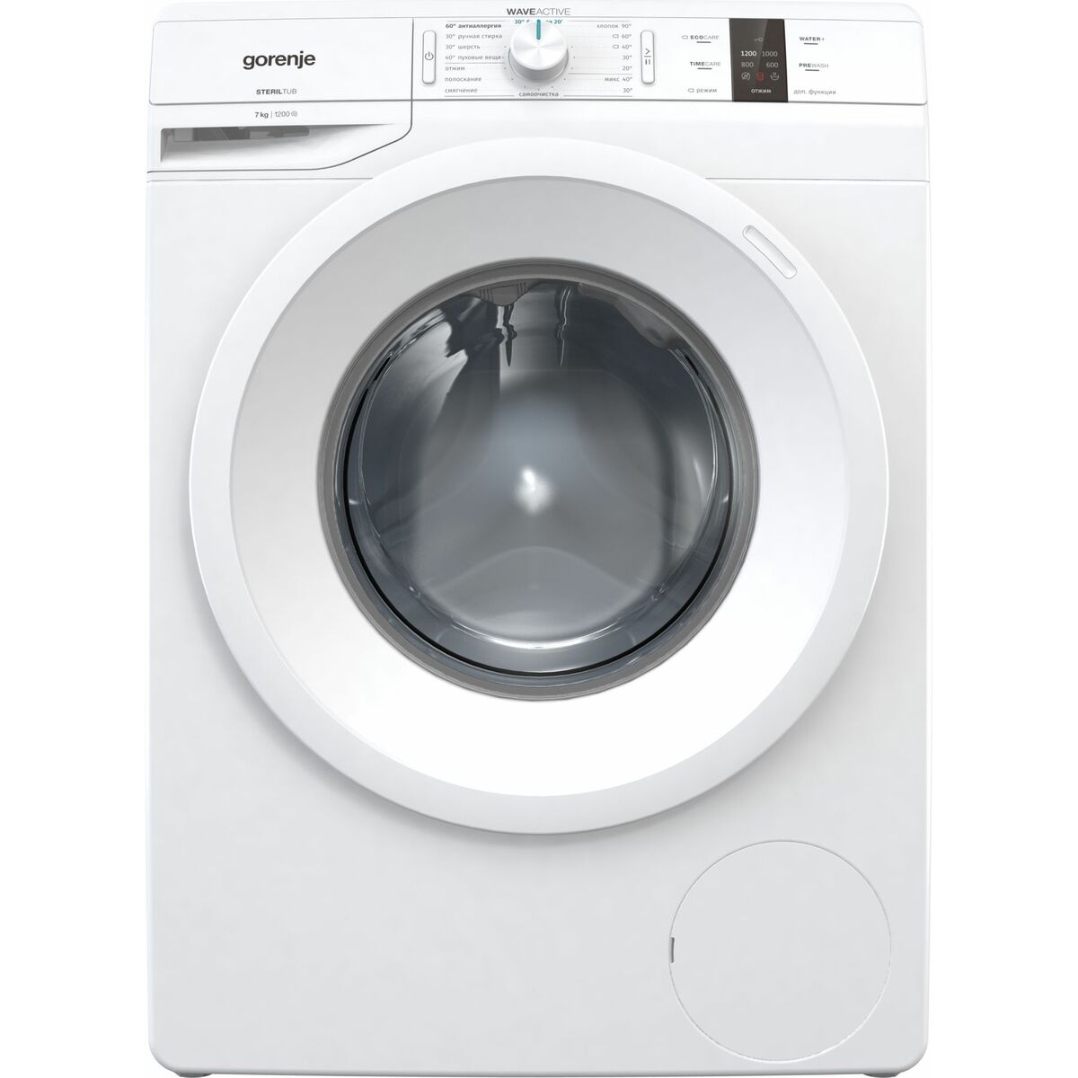 Стиральная машина Gorenje WP723 (Цвет: White)