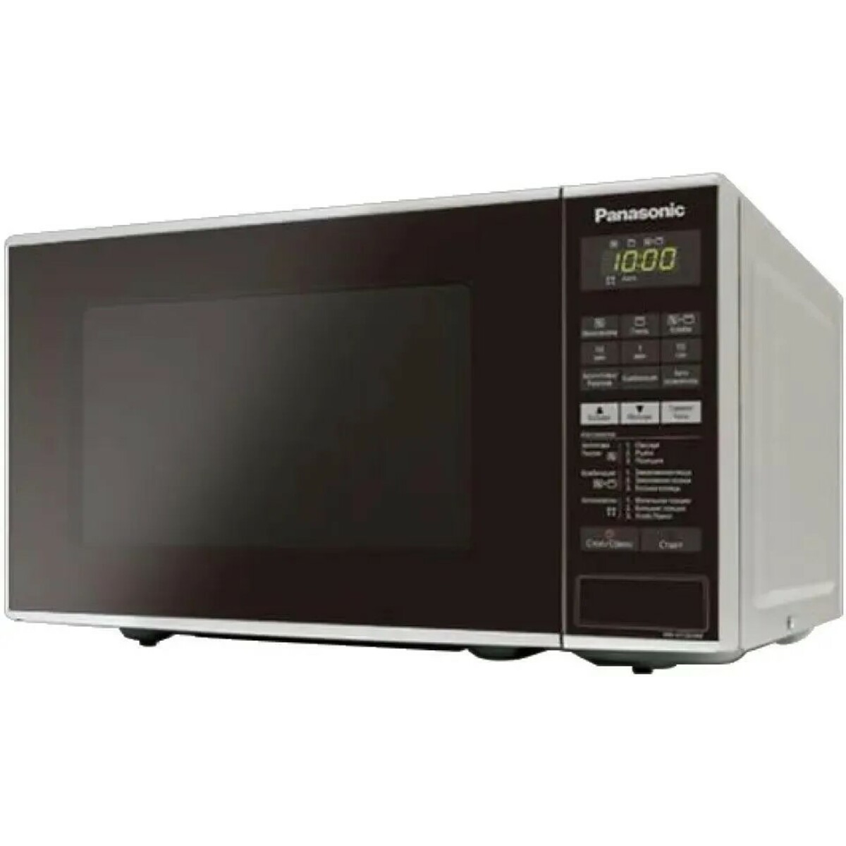 Микроволновая печь Panasonic NN-GT264MZPE (Цвет: Silver)