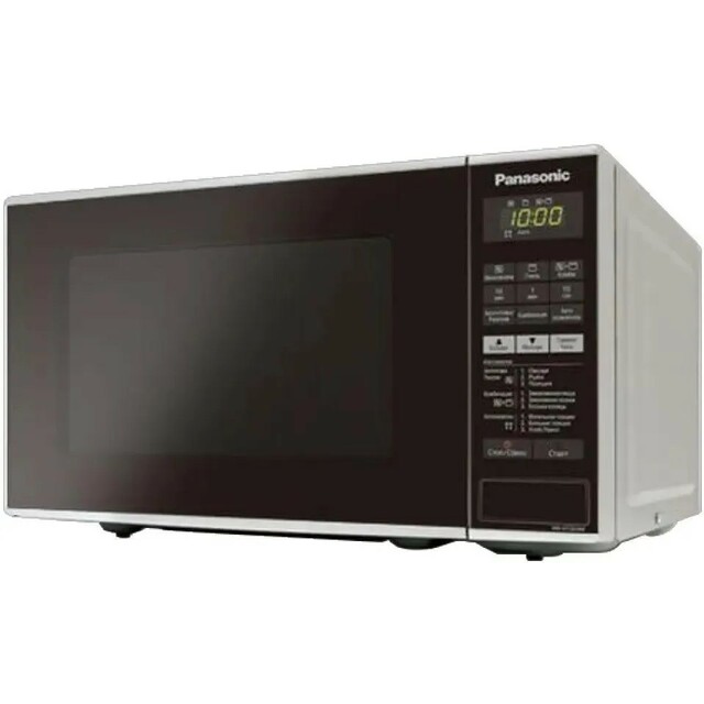 Микроволновая печь Panasonic NN-GT264MZPE (Цвет: Silver)