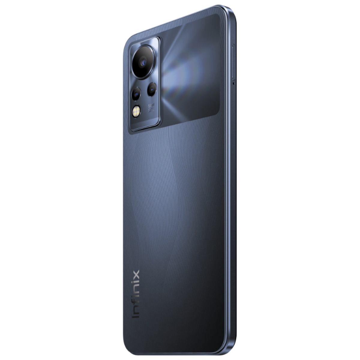 Смартфон Infinix Note 12 6 / 128Gb (NFC) (Цвет: Force Black)
