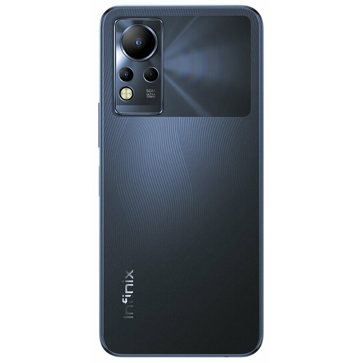 Смартфон Infinix Note 12 6 / 128Gb (NFC) (Цвет: Force Black)